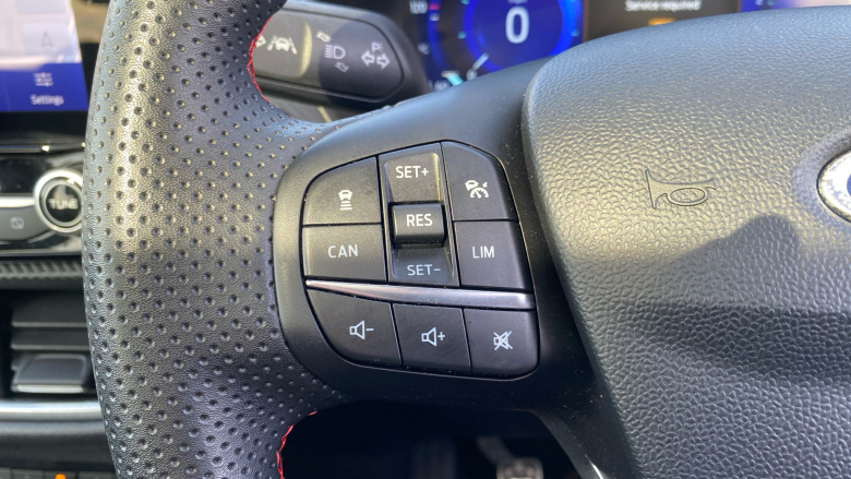 Ford Puma 1.0 EcoBoost Hybrid mHEV 155 ST-Line X 1st Ed+ 5dr Petrol Hatchback